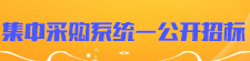 安徽中技工程集中采购系统-公开项目招标